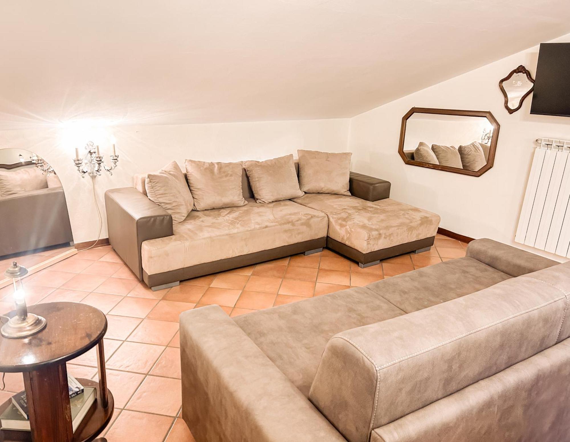 Appartamento Via Stella Verona Exteriér fotografie