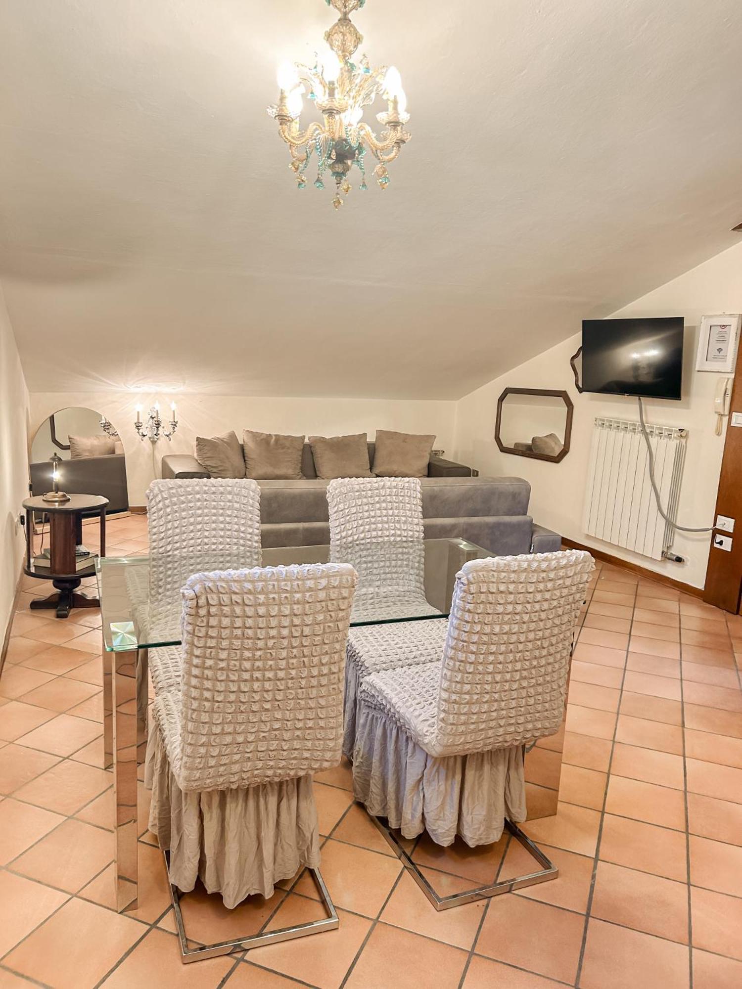 Appartamento Via Stella Verona Exteriér fotografie