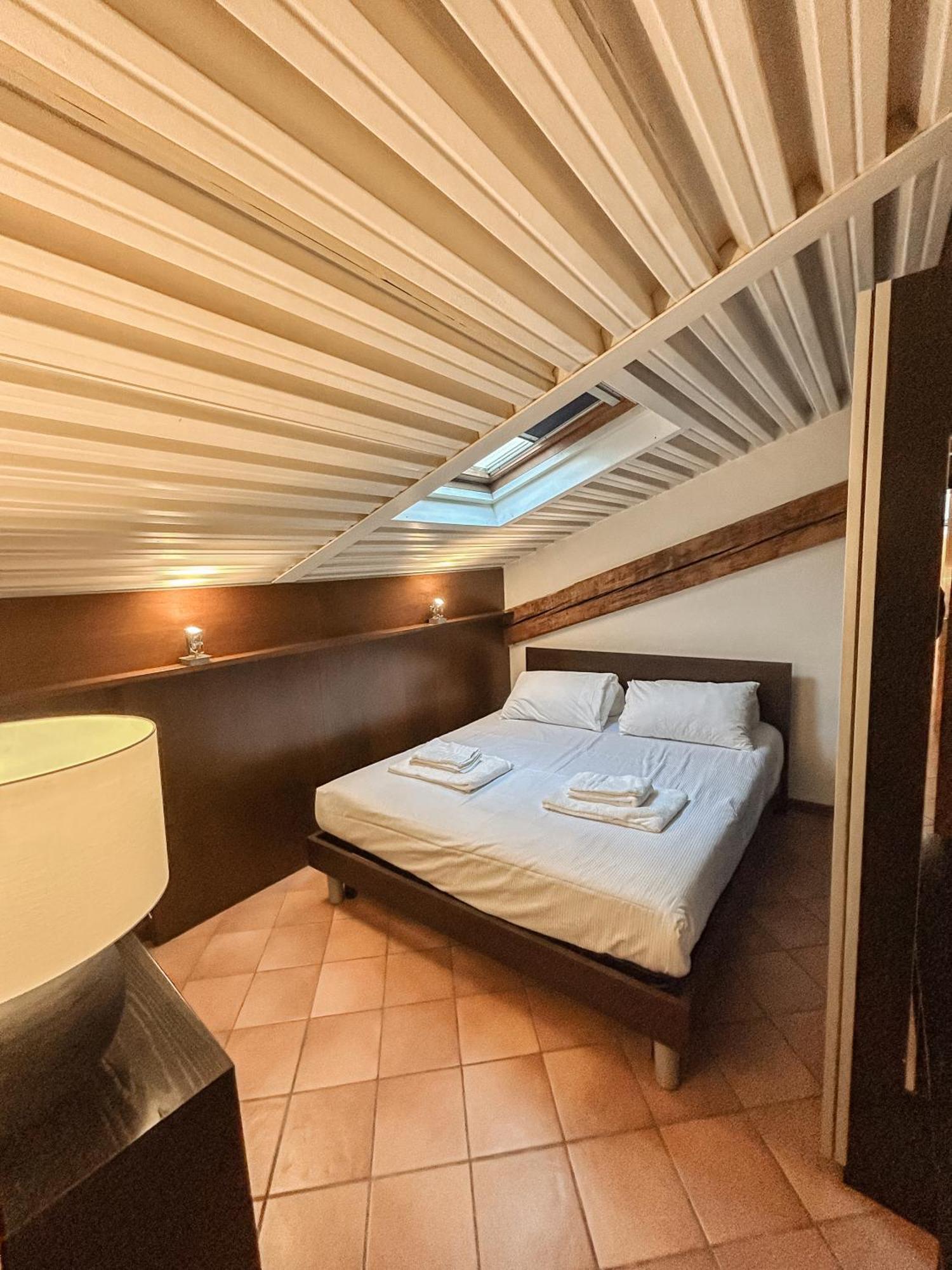 Appartamento Via Stella Verona Exteriér fotografie